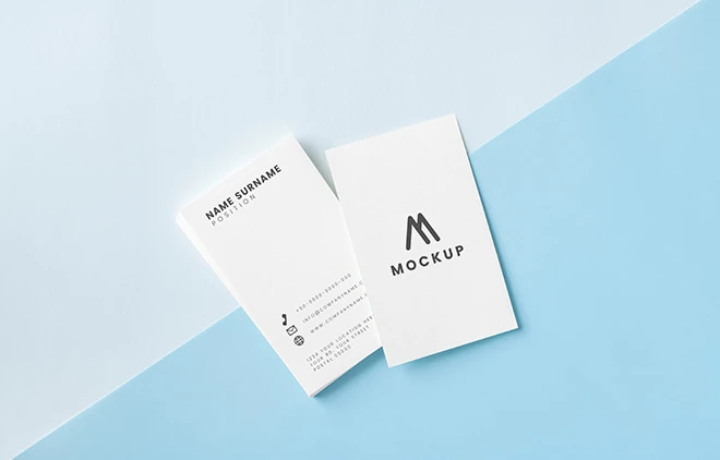 名刺・カード制作